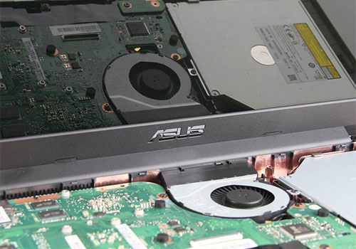 长春二道区asus指定售后点